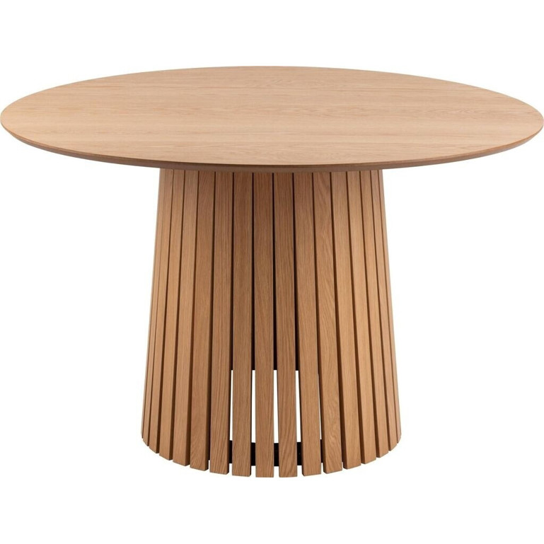 Actona Esstisch Christo aus Holz - Braune Eiche