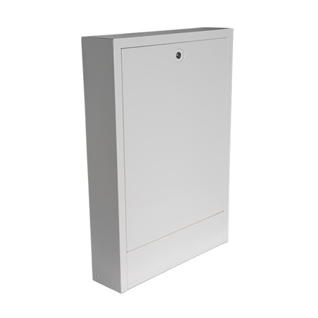 KERMI x-net AP-Verteilerschrank Komfort - Lackiert, Breite: 725 mm, A-XL-L3