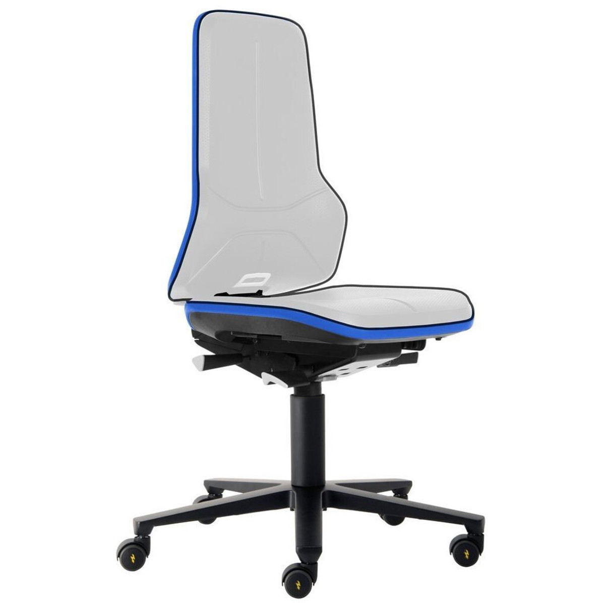 E/D/E ESD Neon 2 - ESD-Bürostuhl (Modell 9573E-9999-3277)