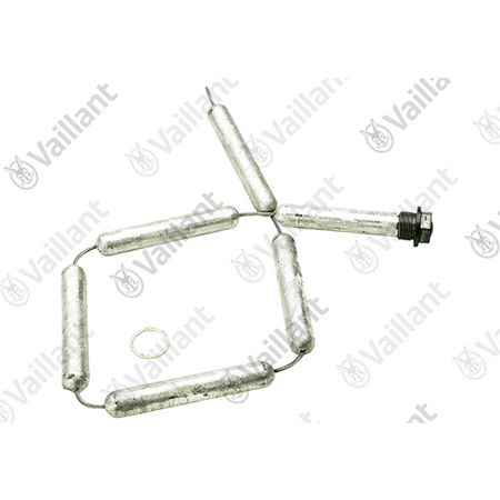 VA Kettenanode G3/4 - 970 mm | Anode für Wasserspeicher (285850)