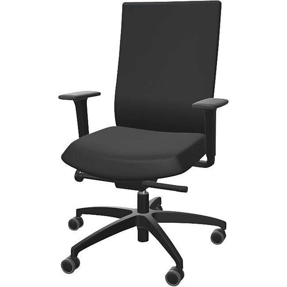 Dauphin @just Evo Operator Bürostuhl (Modell 4876_SLP)