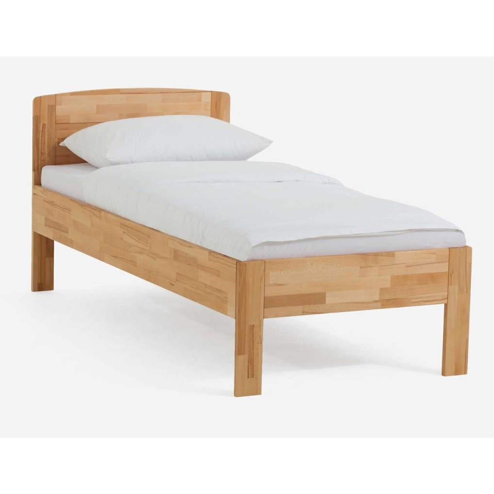 DICO Seniorenbett 90x200 cm – Komfortables Bett für Senioren, Modell 430.03_22_90200