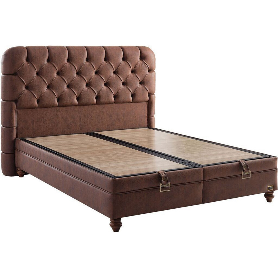 Bambi Comfizone Betten 180x200 cm (H2/H5) - Komfort und Unterstützung