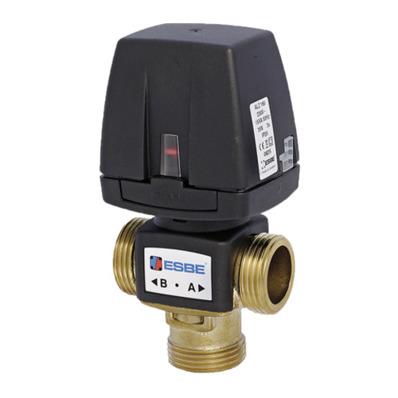 ESBE Zonenventil VZC162 DN20 - Kvs 6,0 G1" AG - PN6 (ohne Kabel)