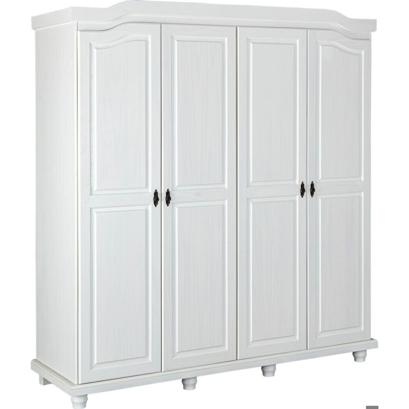 Dacio Inter Link Kleiderschrank – Modern und Funktional