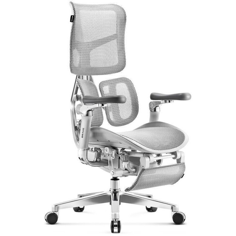 Diablo Chairs Brave V-Kinetic - Ergonomischer Bürostuhl für maximalen Komfort