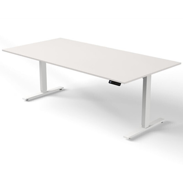 Kerkmann Move 3 Schreibtisch 200x100 cm - Modernes Design und Funktionalität