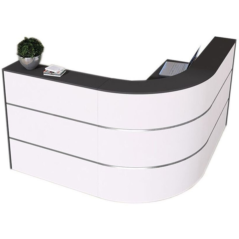 Kerkmann Cento 2A Schreibtisch - Modernes Design und Funktionalität (3857)