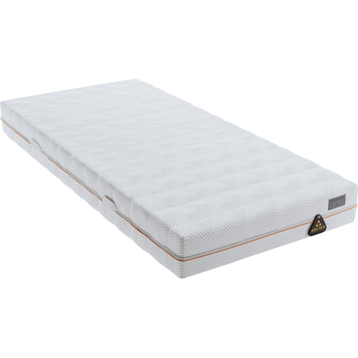 Schlaraffia GELTEX Quantum Pure 200 TFK Matratze 90x200 cm H2