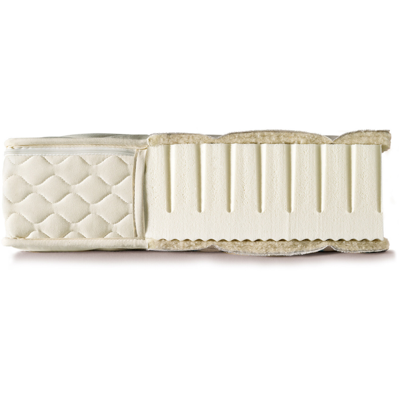 Dormiente Natural Basic 2 Matratze 90x200 cm