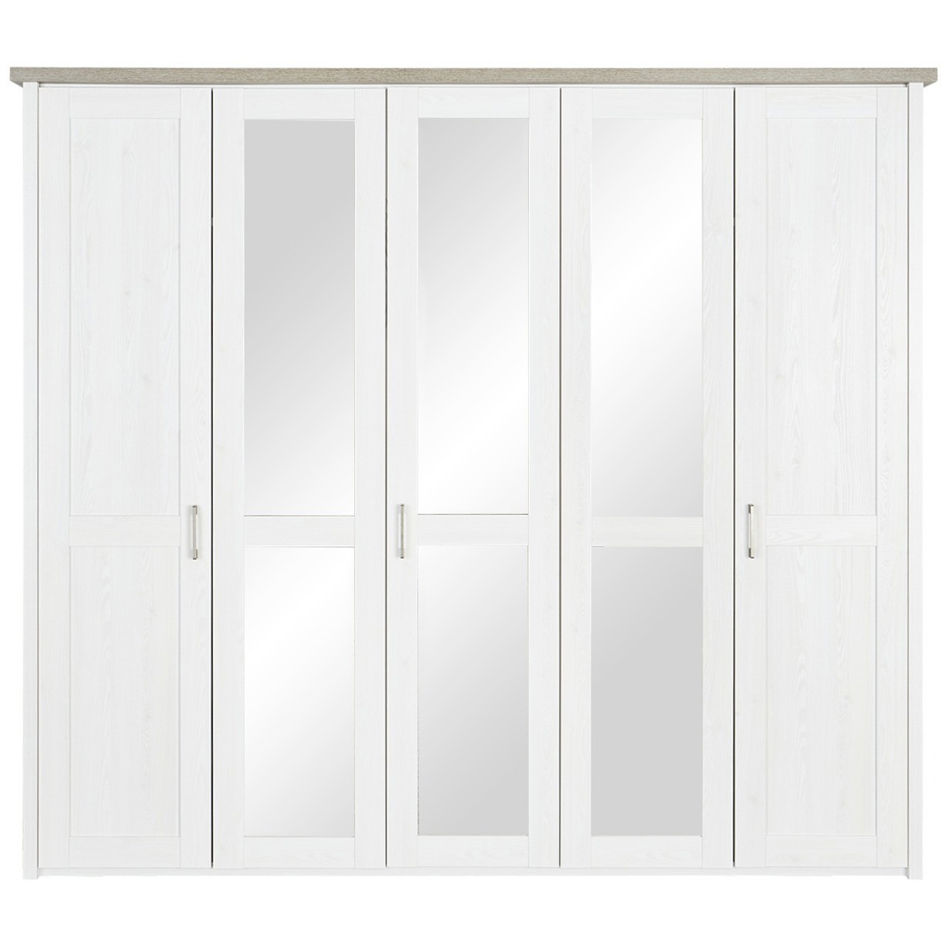 Bega Luca 235 cm Kleiderschrank - Modernes Design & Hochwertige Materialien