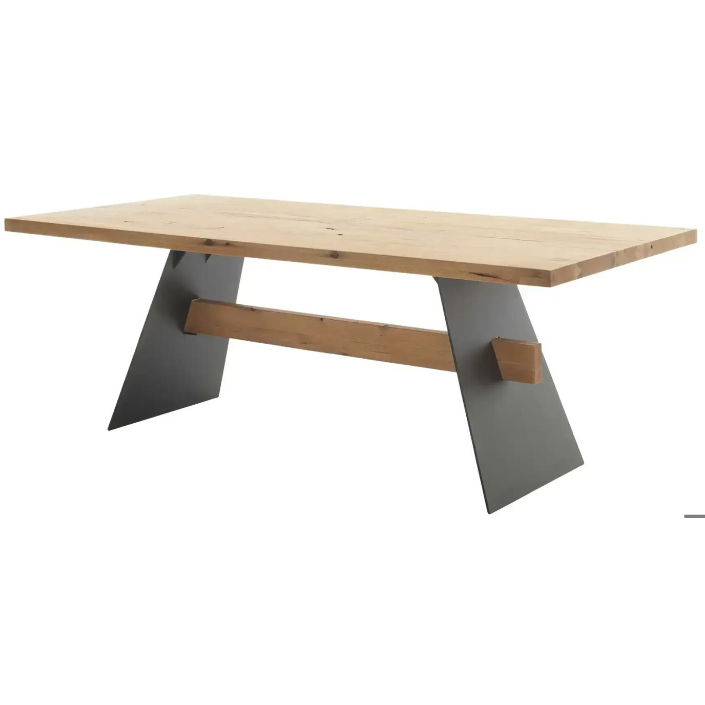 Woodford Esstisch Danny - Holzfarben 100x77 cm