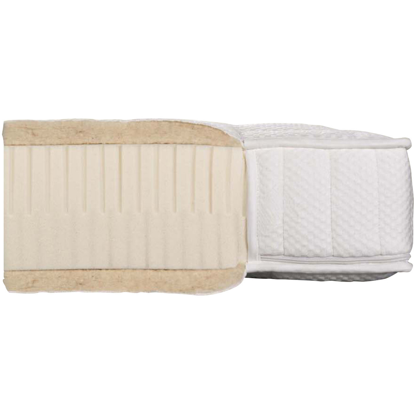 Dormiente Natural Classic Mediform Matratze 90x200 cm