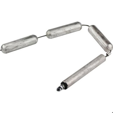 BO Kettenanode 4Gld 723/693mm M8 - Ersatzteil für Wasserspeicher | 63020949