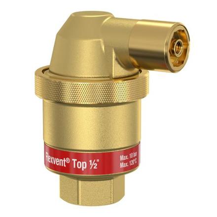 Flexvent Top Schwimmerentlüfter 1/2" IG - Flamco #28515