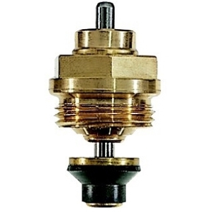 RESIDEO VS1200BB01 Austausch-Oberteil für Thermostatventilkörper - Vorlauf-Thermostatventil Heizung
