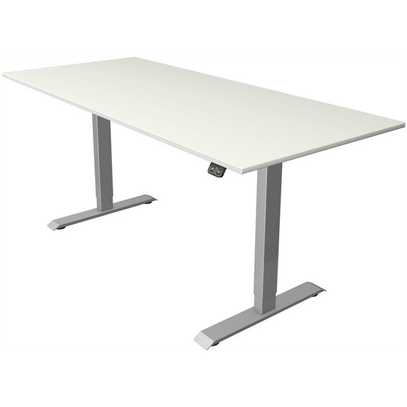 Kerkmann Move Schreibtisch 180x80cm in Weiß