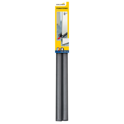 Zugluftstopper PLUS | 95 cm | Anthrazit