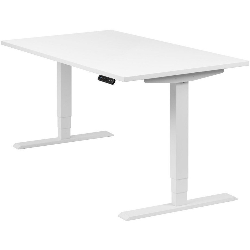 Boho Schreibtisch Homedesk 140x80cm - Modern und Funktional (KOMB_LD03_TP140_03)