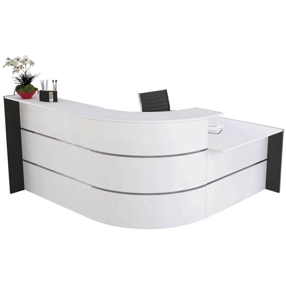 Kerkmann Bari Schreibtisch 235 x 200 cm - Modell 3569