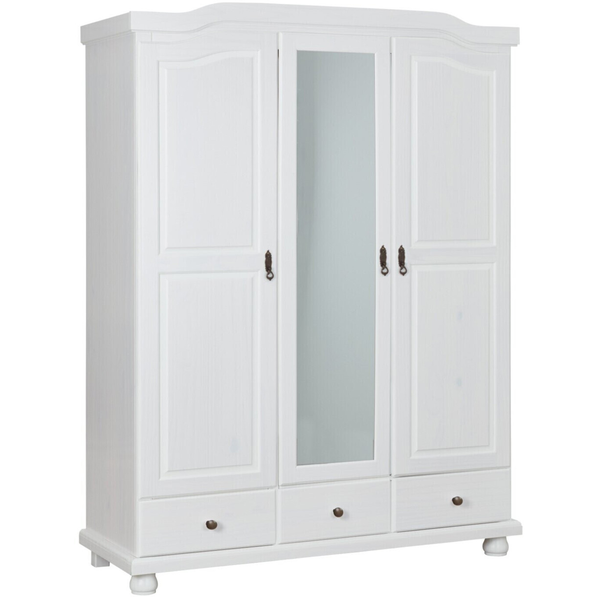 Inter Link Kleiderschrank Kappl 150x198 cm