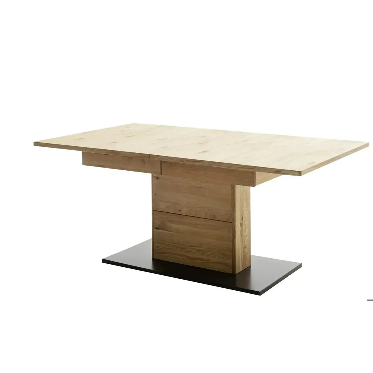 Woodford Esstisch Arezzo – Holzfarben, 100x77 cm