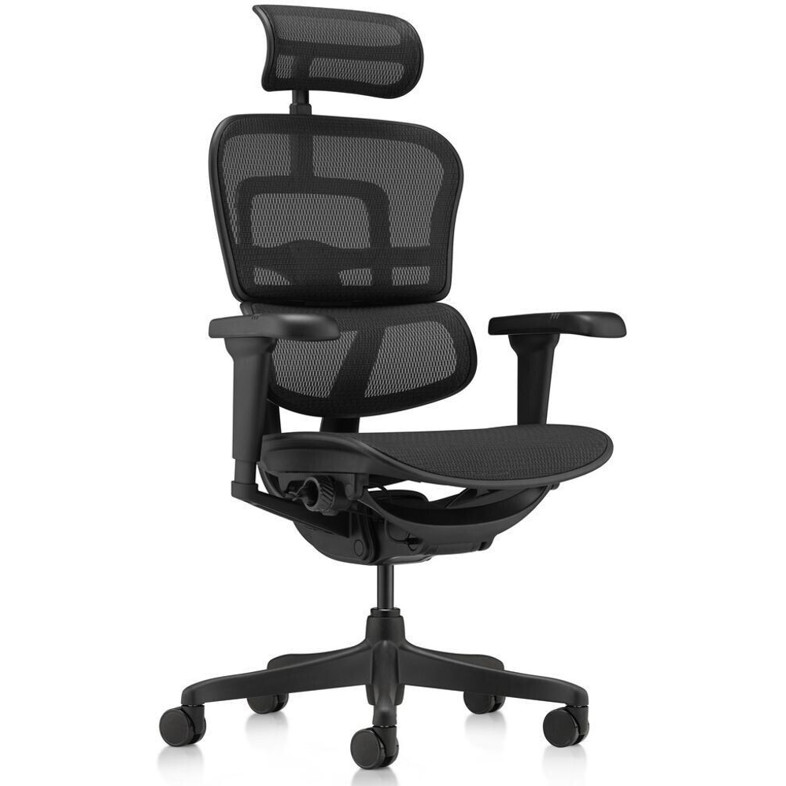 HJH Office Ergohuman Signature Gen2 Bürostuhl - Modell 652313 für optimale Ergonomie