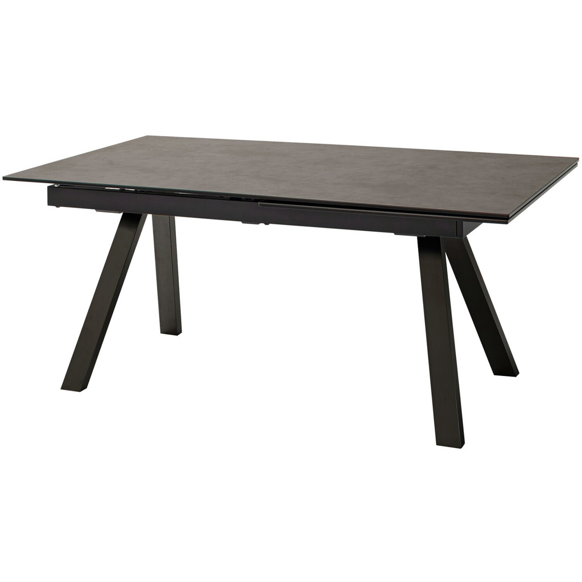 Möbel Kraft Tobago Esstisch 180/260x95 cm (TO18SMAN)