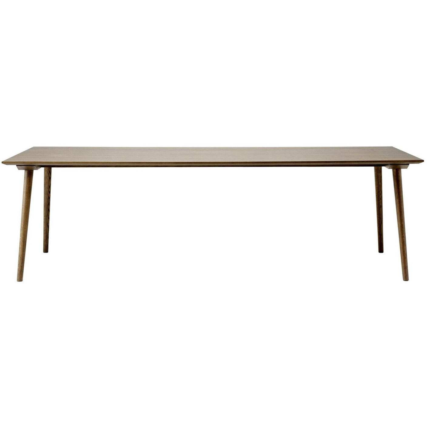 &Tradition In Between SK6 Tisch - 250x100 cm - Geräuchert - Modell 20981400