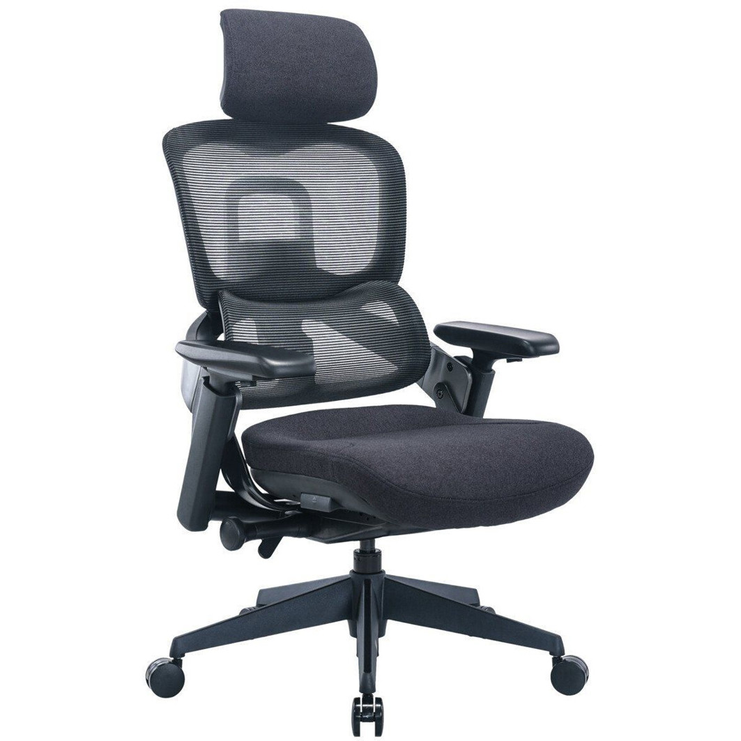 Bürostuhl Novel Ricco MC-1137E - Ergonomischer Komfort für Ihr Büro