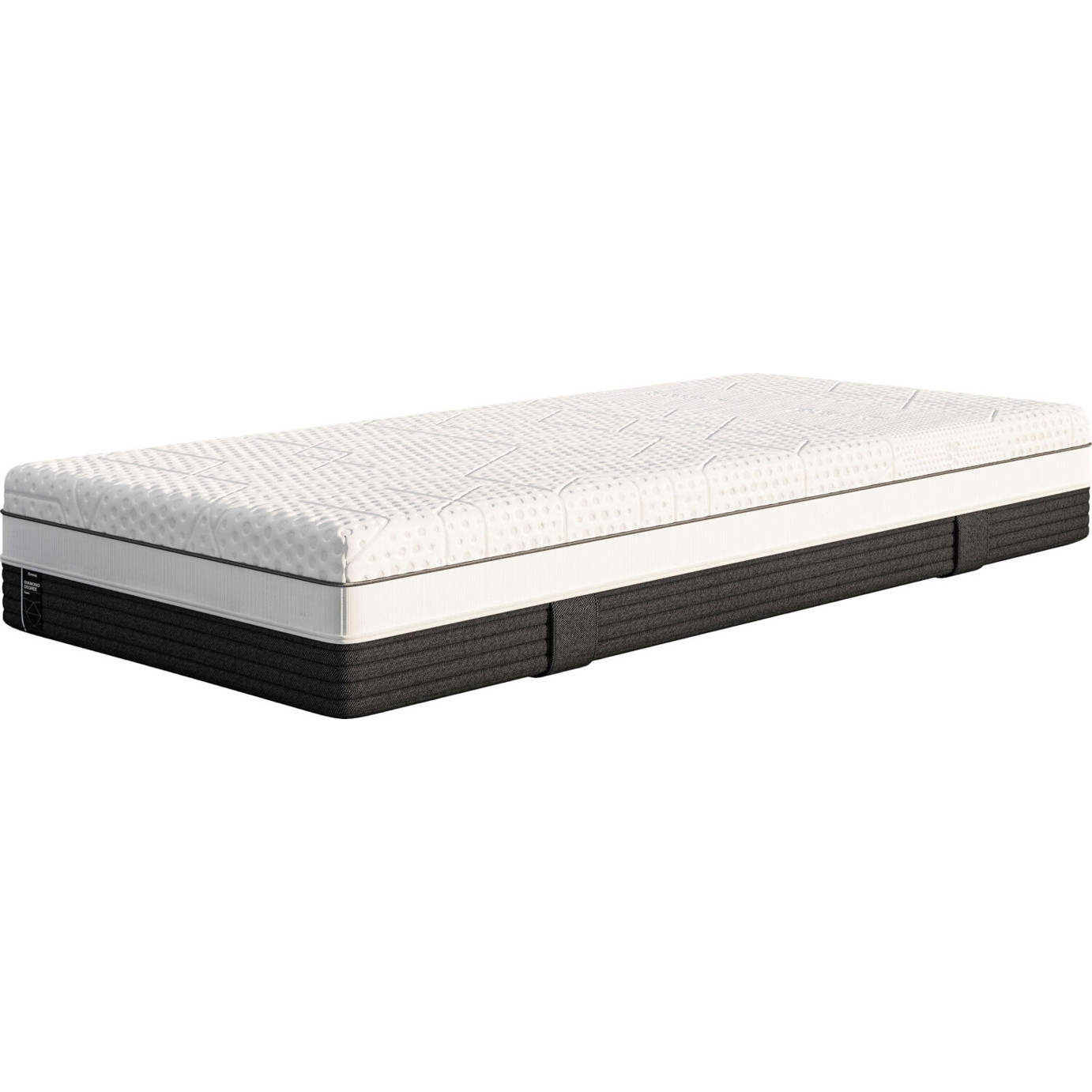 Emma Deluxe Diamond Cool Foam Matratze 140x200 cm