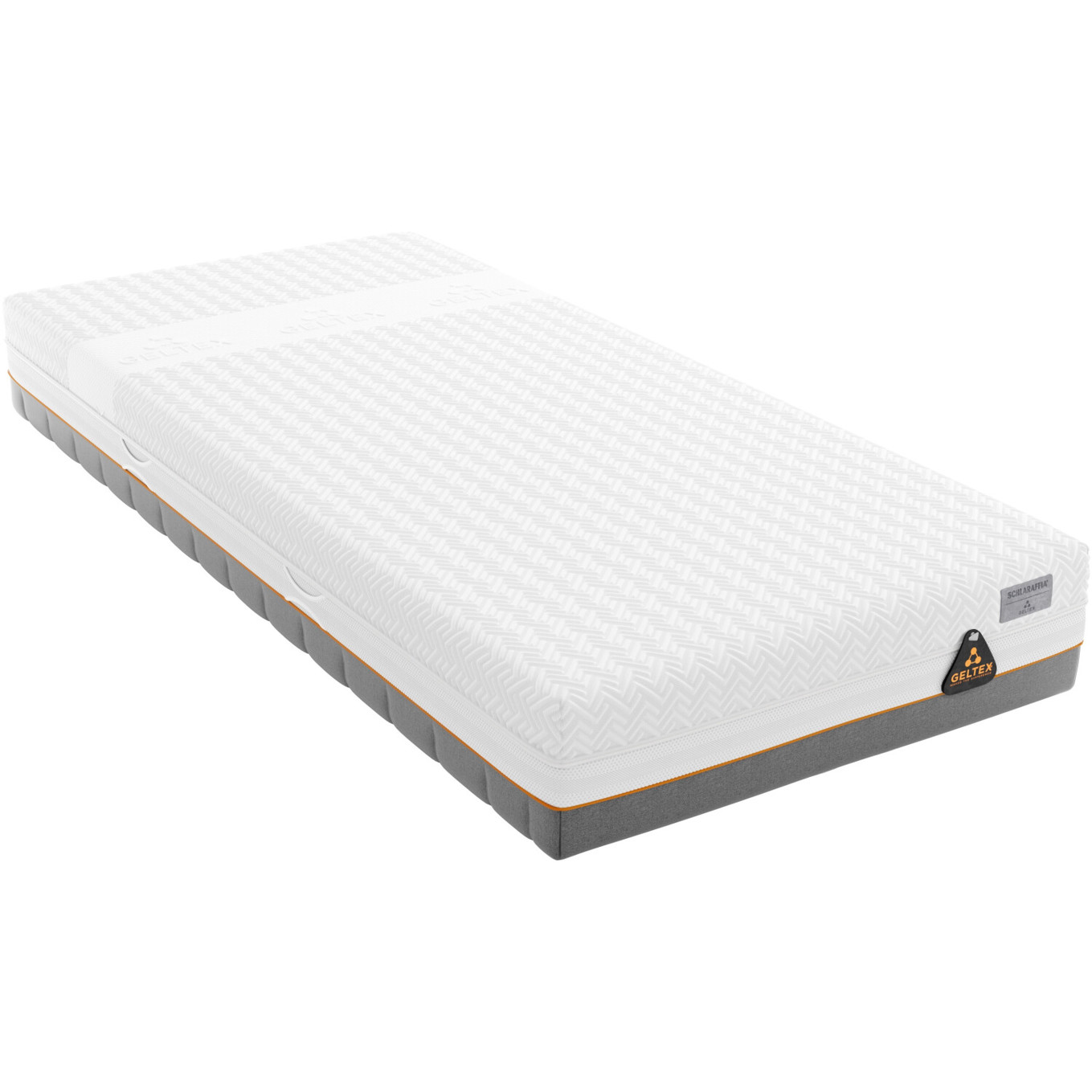 Schlaraffia Geltex Quantum Touch Next Matratze 240 TFK 90x200cm H2