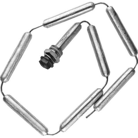 JUNKERS Kettenanode 87099185060 - Anode für Wasserspeicher