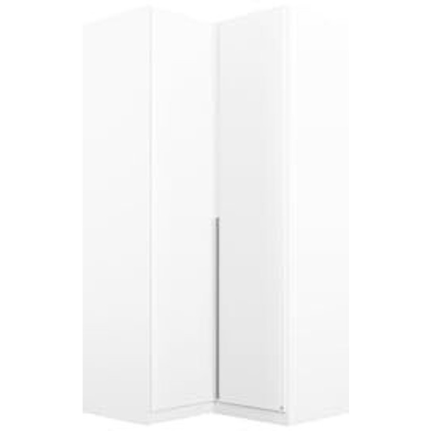 Rauch Alabama Kleiderschrank 100x229cm - Modernes Design (AD183.17D7)