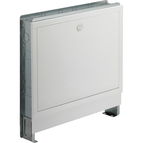FONTERRA Unterputz-Verteilerschrank Typ 460 - Heizkreisverteilerschrank (445 x 490 mm)