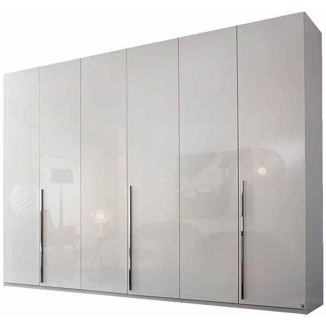 Rauch ORANGE Montclar Kleiderschrank 300x223 cm