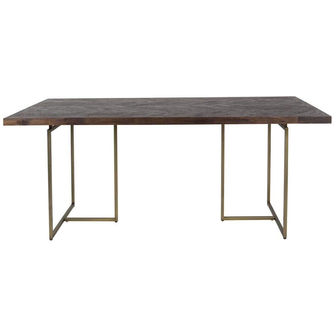 Dutchbone Esstisch Class 180x90cm - Stilvolles Design (2100013)