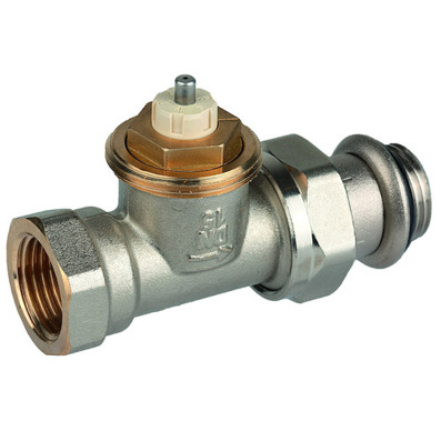 Resideo Thermostatventilkörper SX MS - 1/2" Weichd. | Vorlauf-Thermostatventil für Heizung