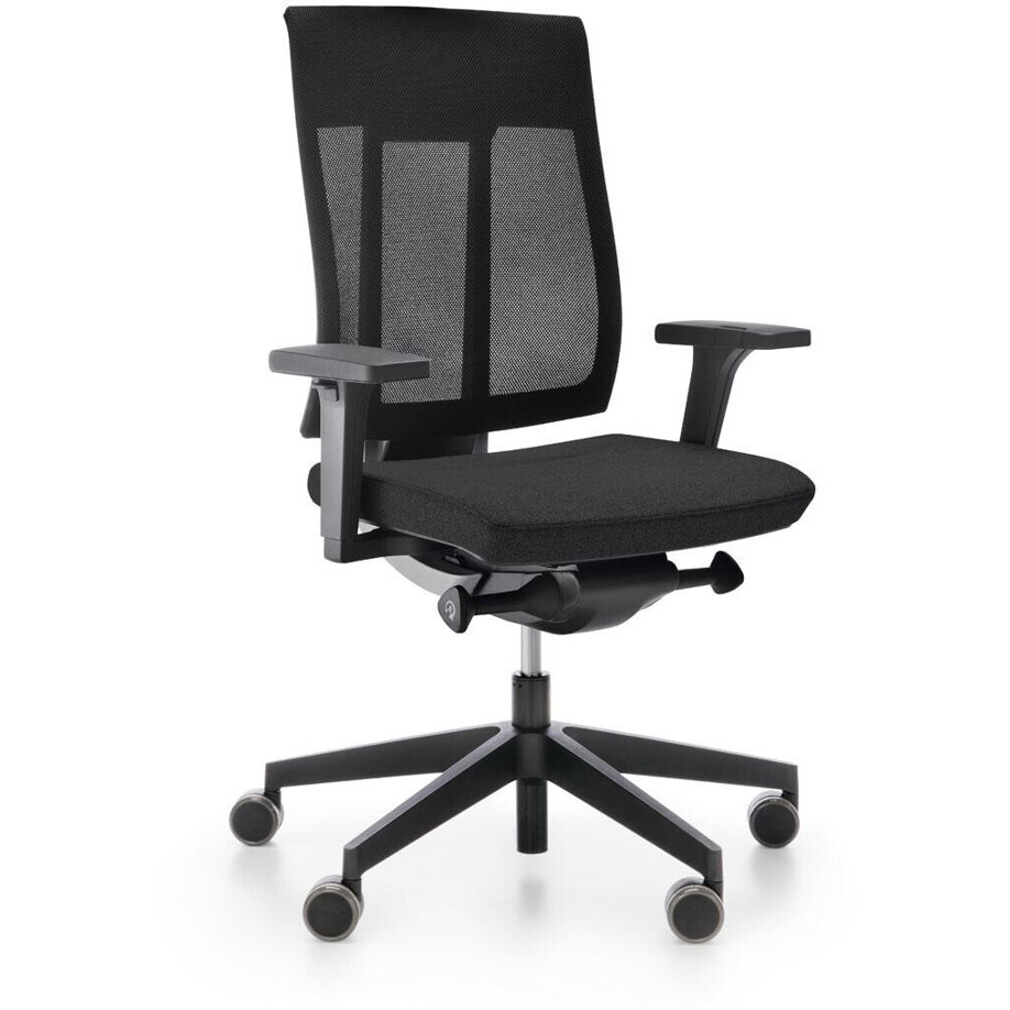 Bürostuhl PROFIm Xenon Net 101SFL P59PU - Ergonomisches Design für maximalen Komfort