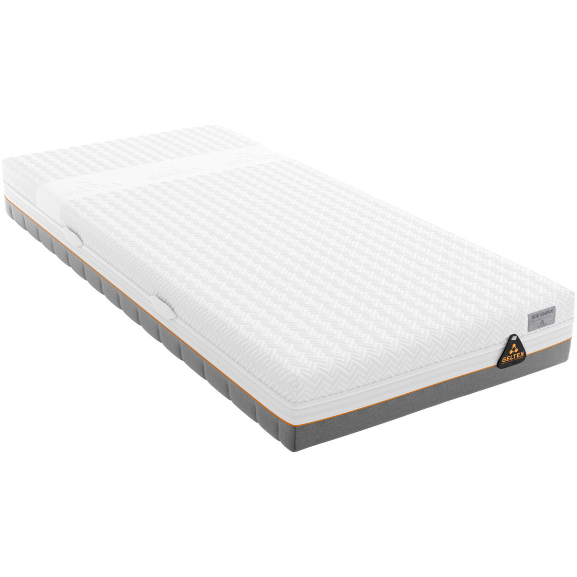 Schlaraffia Geltex Quantum Touch Next Matratze 220 TFK - 100x200cm - H3