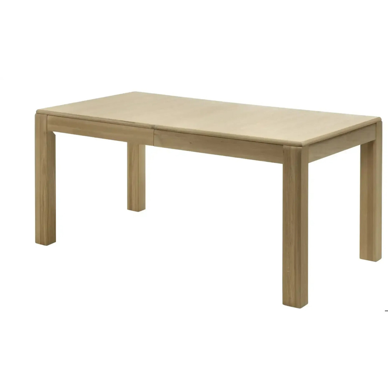 Woodford Esstisch Dio – Holzfarben – 90x77 cm – Moderner Tisch für Ihr Esszimmer