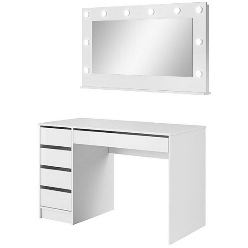 Schminktisch Feldmann-Wohnen Ada - Elegantes Design (75096505)
