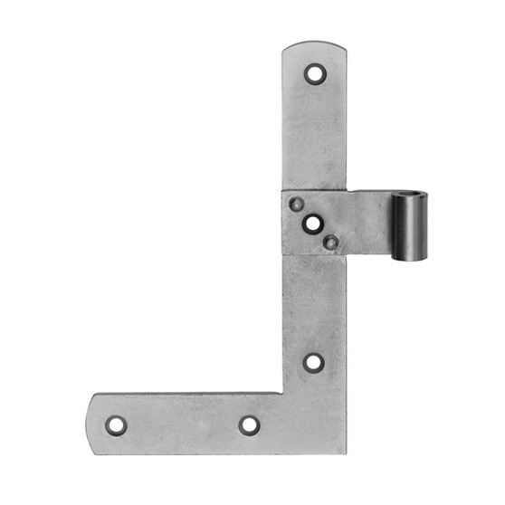 Fenster-Winkelband 280 | 8/200 x 110 mm | gekröpft | feuerverzinkt