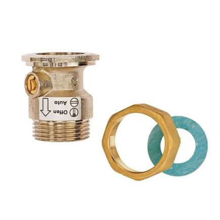 Schwerkraftbremse SB AG Flansch 1" | AG 1 1/2" | MEIBES #58041