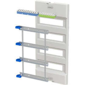 UK648 Ausbau Set - Abdeckung & Klemmen für UK600 | Striebel Abdeckungen
