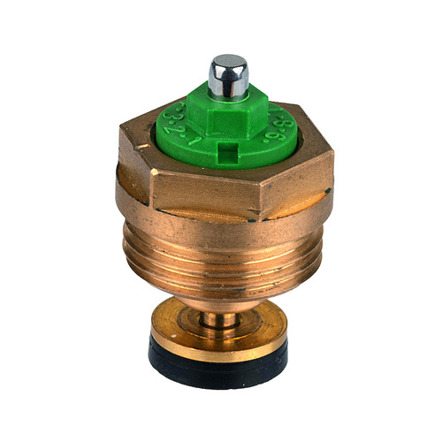 Resideo LX Ventileinsatz für Thermostatventilkörper – Vorlauf-Thermostatventil Heizung
