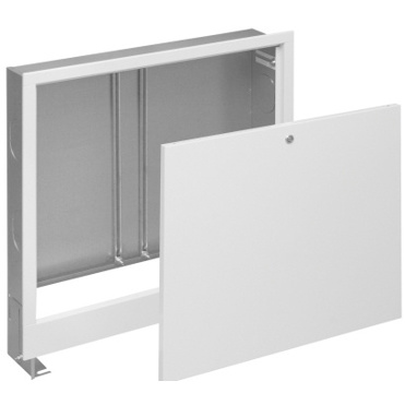 KAN-therm UP Verteilerschrank Klassik 850 mm - Tiefe 110-165 mm, Höhe 560-660 mm